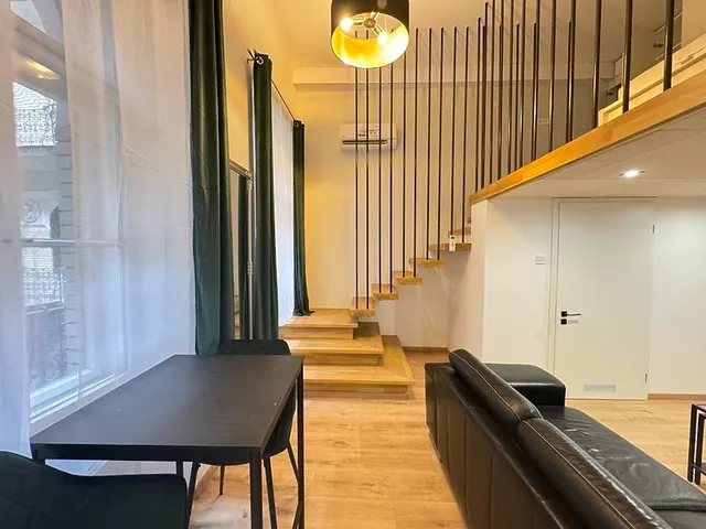 Kiadó lakás Budapest VI. kerület 28 nm