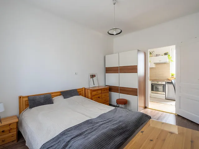 Eladó lakás Budapest XIII. kerület, Újlipótváros 44 nm
