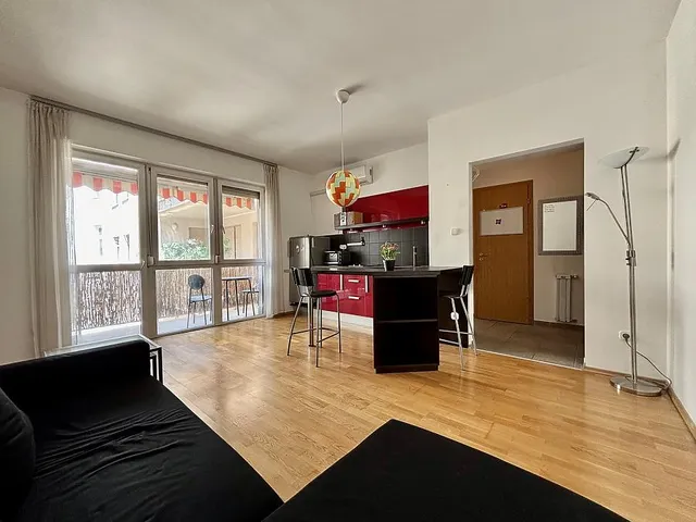 Eladó lakás Budapest XI. kerület, Lágymányos 36 nm