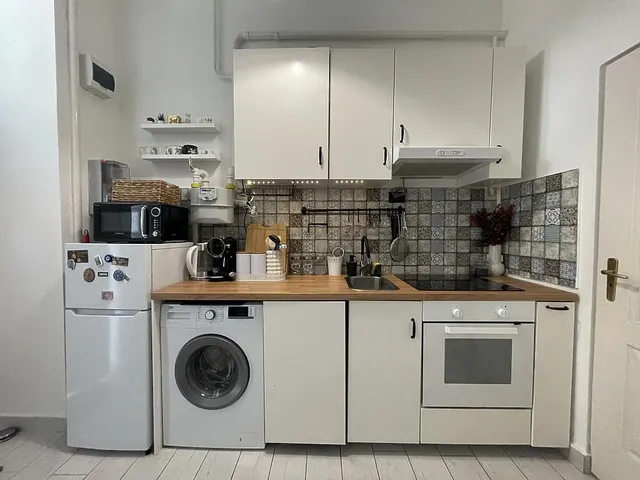 Eladó lakás Budapest VII. kerület 27 nm