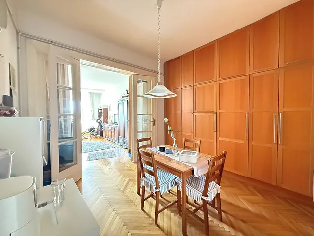 Eladó lakás Budapest II. kerület, Rózsadomb 47 nm