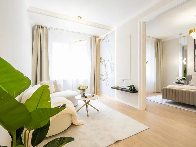 Eladó lakás Budapest XIII. kerület, Újlipótváros 107 nm