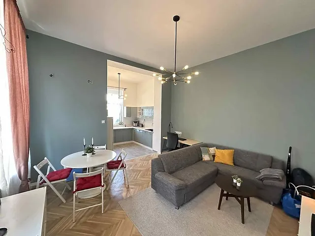 Eladó lakás Budapest XIV. kerület, Törökőr 49 nm