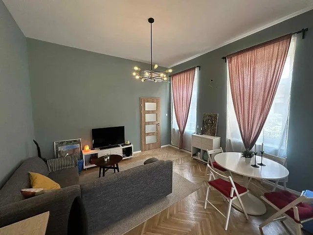 Eladó lakás Budapest XIV. kerület, Törökőr 49 nm