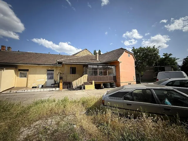 Eladó telek Budapest IV. kerület, Újpest 976 nm