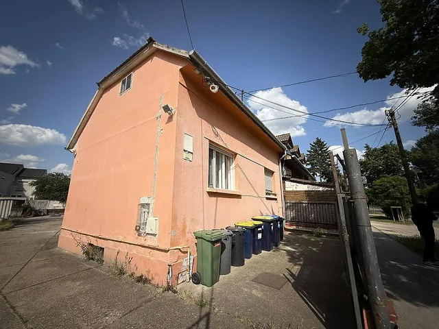 Eladó telek Budapest IV. kerület, Újpest 976 nm