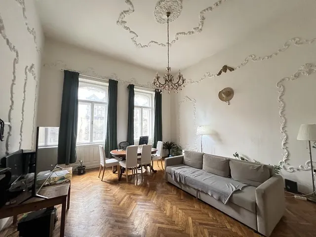 Eladó lakás Budapest VII. kerület 64 nm