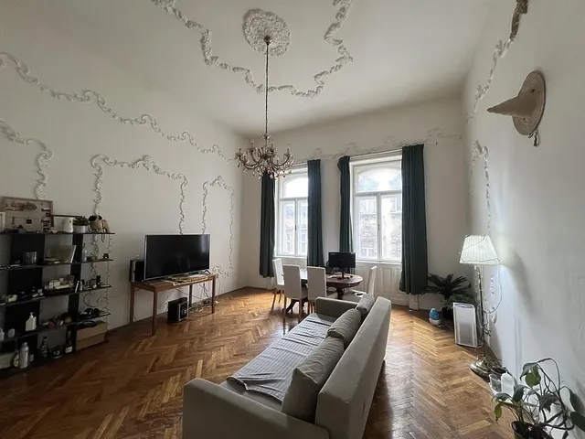 Eladó lakás Budapest VII. kerület 64 nm