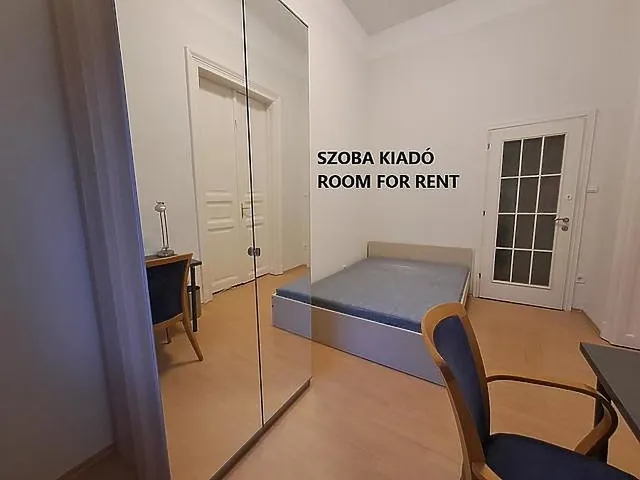 Kiadó lakás Budapest VII. kerület 85 nm