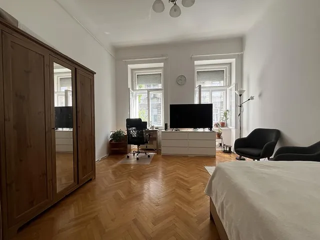 Eladó lakás Budapest VII. kerület 31 nm