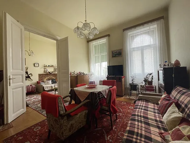 Eladó lakás Budapest VII. kerület 58 nm