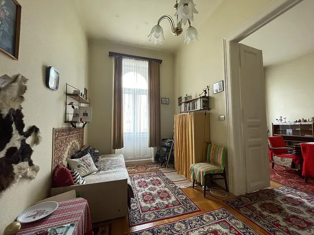 Eladó lakás Budapest VII. kerület 58 nm