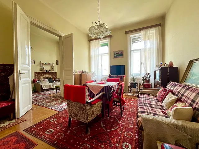 Eladó lakás Budapest VII. kerület 58 nm