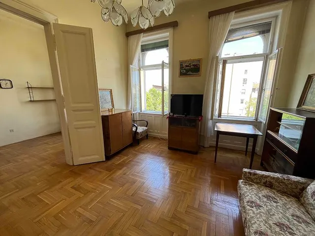 Eladó lakás Budapest VII. kerület 58 nm