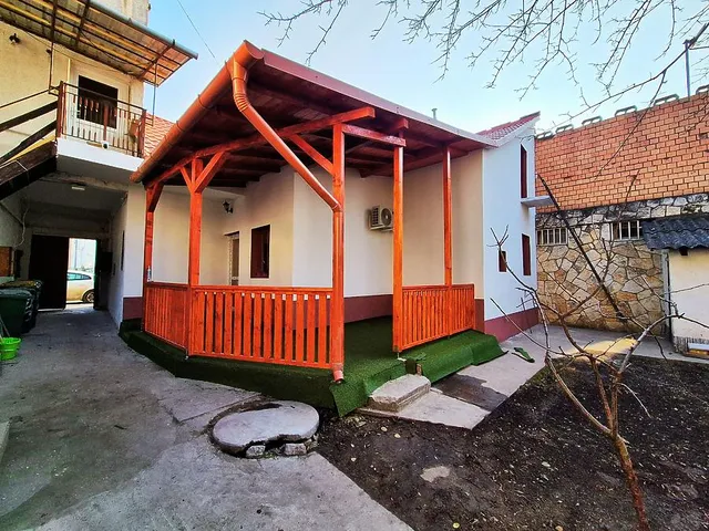 Eladó ház Budapest XX. kerület, Kossuthfalva 66 nm