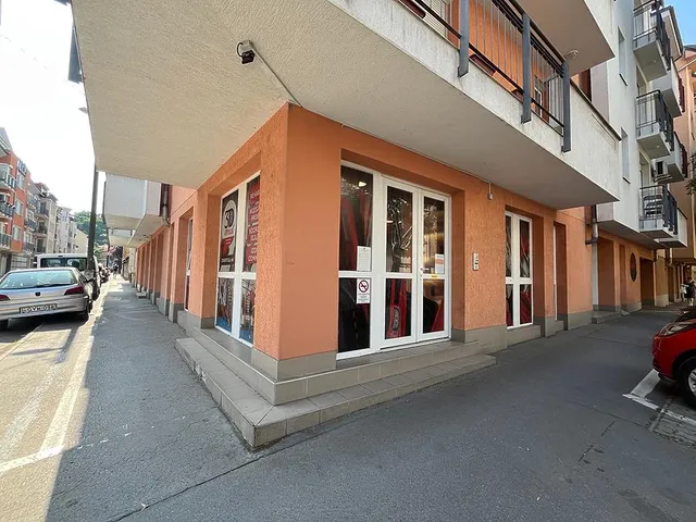 Eladó kereskedelmi és ipari ingatlan Budapest III. kerület, Óbuda 61 nm