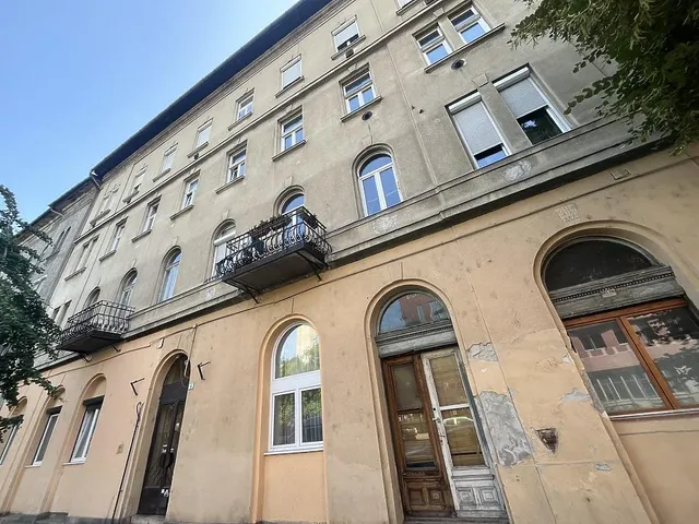 Eladó lakás Budapest VII. kerület 42 nm
