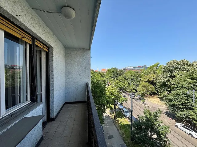 Kiadó lakás Budapest II. kerület 32 nm
