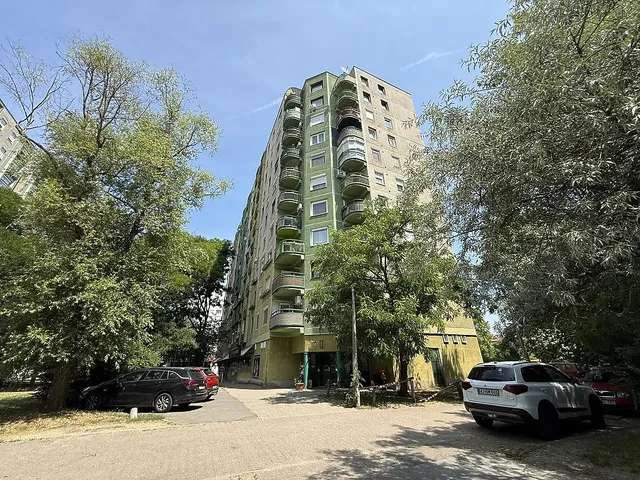 Eladó lakás Budapest IV. kerület, Káposztásmegyer 64 nm