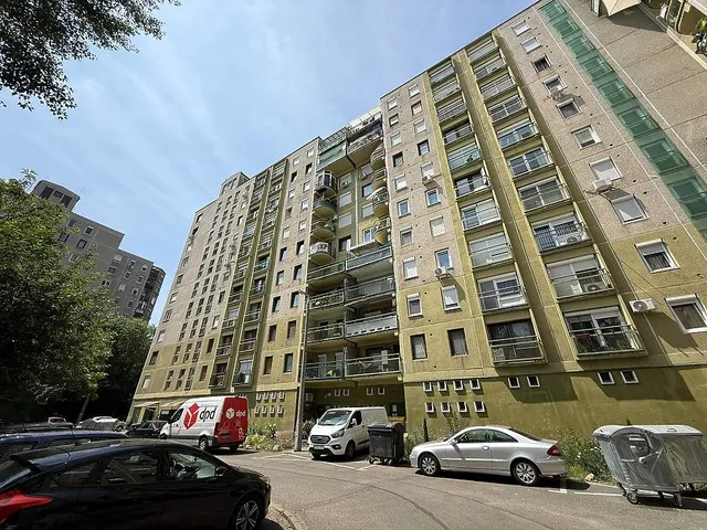 Eladó lakás Budapest IV. kerület, Káposztásmegyer 64 nm