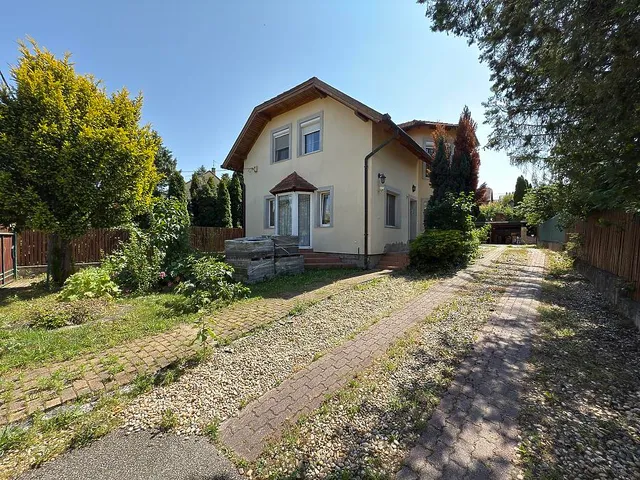 Eladó ház Szentendre 198 nm