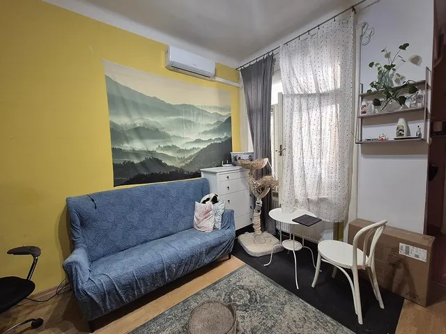 Eladó lakás Budapest VI. kerület 38 nm