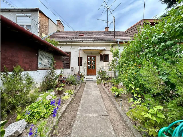 Eladó ház Budapest XXIII. kerület, Soroksár-Újtelep 66 nm