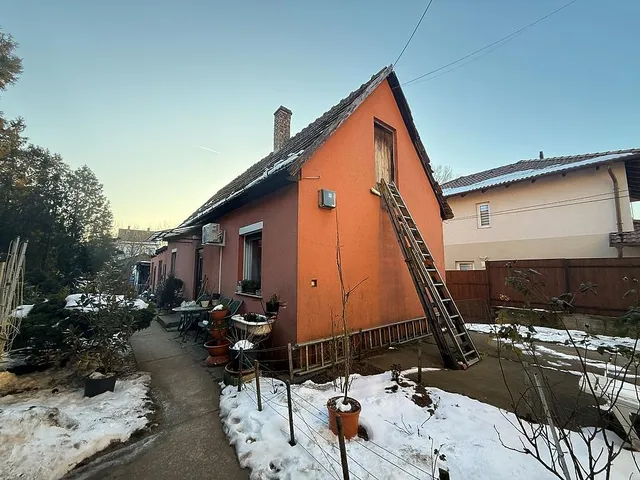 Eladó ház Budapest XVII. kerület, Rákoskeresztúr 42 nm