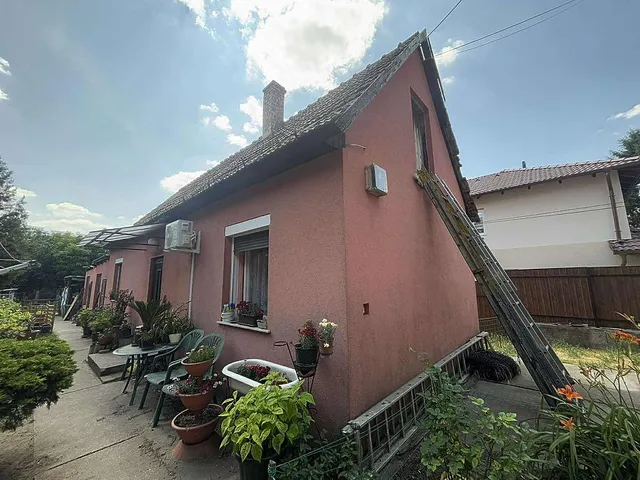 Eladó ház Budapest XVII. kerület, Rákoskeresztúr 42 nm