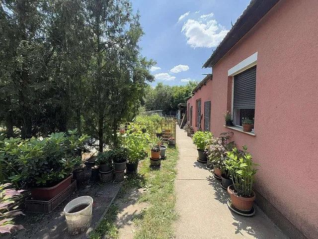 Eladó ház Budapest XVII. kerület, Rákoskeresztúr 42 nm