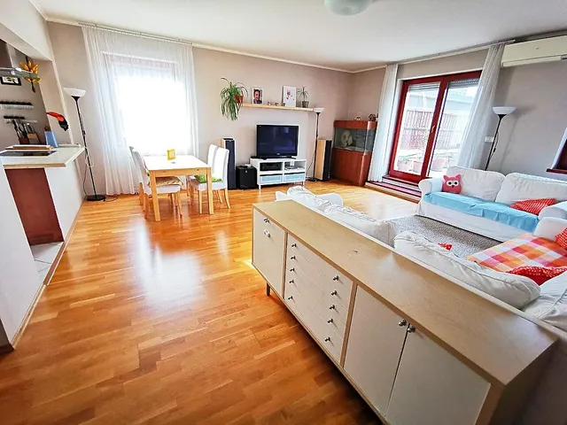 Eladó lakás Budapest XIII. kerület, Angyalföld 119 nm