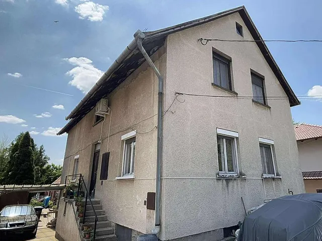 Eladó ház Budapest XVII. kerület, Rákoskeresztúr 144 nm