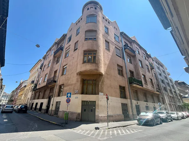 Eladó lakás Budapest IX. kerület 95 nm