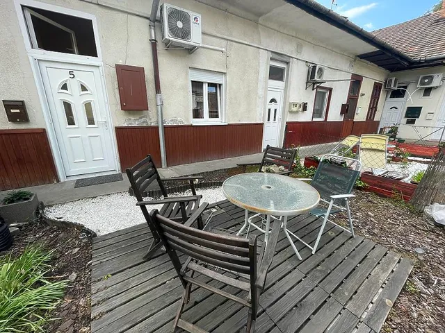 Eladó lakás Budapest IV. kerület, Újpest 24 nm