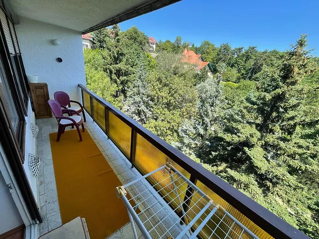 Eladó lakás Budapest XII. kerület, Orbánhegy 53 nm