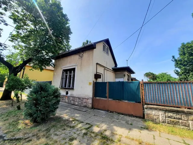 Eladó ház Budapest XV. kerület, Pestújhely 53 nm