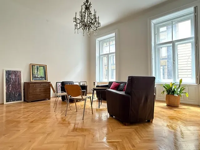 Eladó lakás Budapest VII. kerület 74 nm