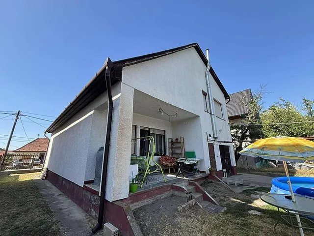 Eladó ház Budapest XVII. kerület, Rákoscsaba 108 nm