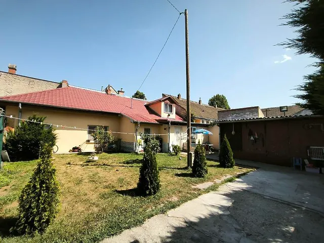Eladó ház Budapest IV. kerület, Újpest 107 nm