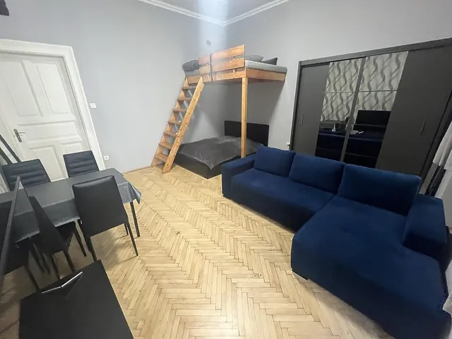 Eladó lakás Budapest VII. kerület 34 nm