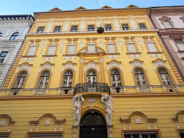 Eladó lakás Budapest VI. kerület 46 nm