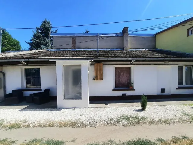 Eladó ház Budapest XV. kerület, Pestújhely 60 nm