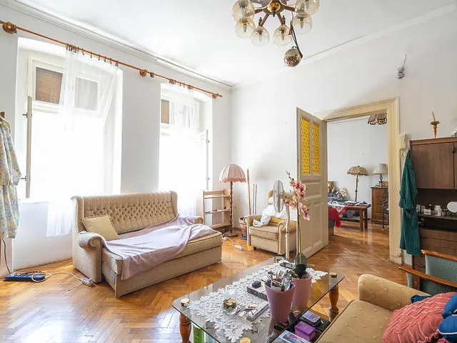 Eladó lakás Budapest XIII. kerület, Újlipótváros 84 nm