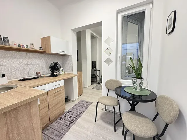 Kiadó lakás Budapest VI. kerület 21 nm