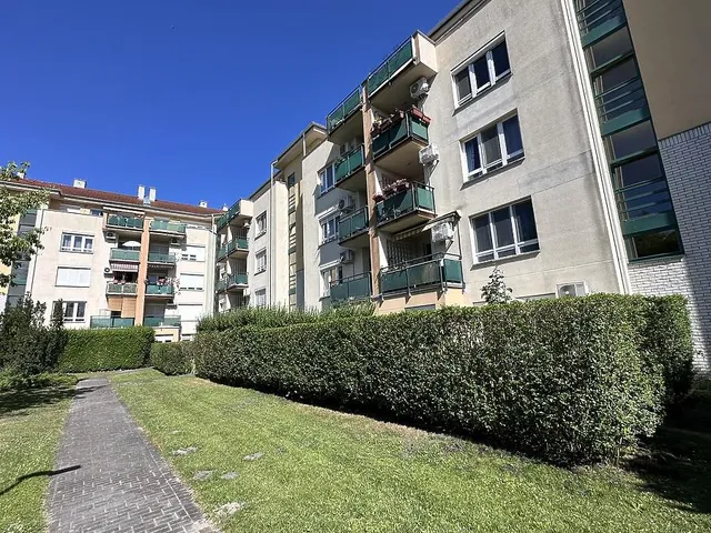 Eladó lakás Budapest IV. kerület, Káposztásmegyer 70 nm