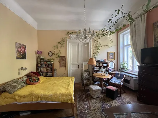 Eladó lakás Budapest VII. kerület 92 nm