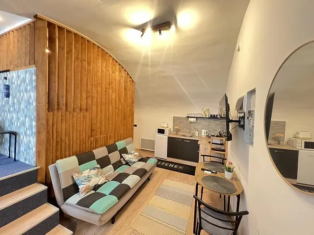 Eladó lakás Budapest VI. kerület 32 nm