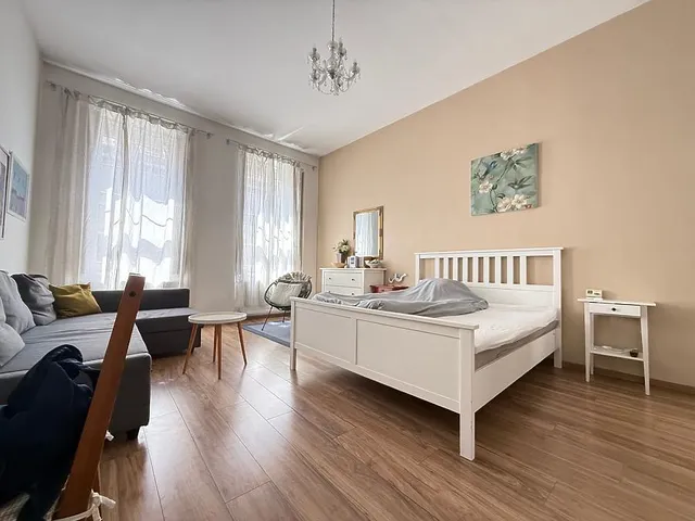 Eladó lakás Budapest VI. kerület 42 nm