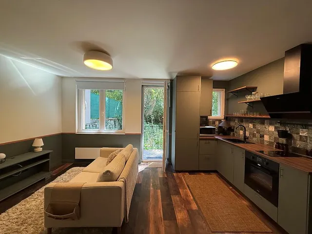 Kiadó lakás Budapest I. kerület, Tabán 31 nm