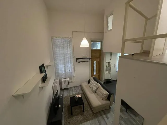 Eladó lakás Budapest VII. kerület 37 nm
